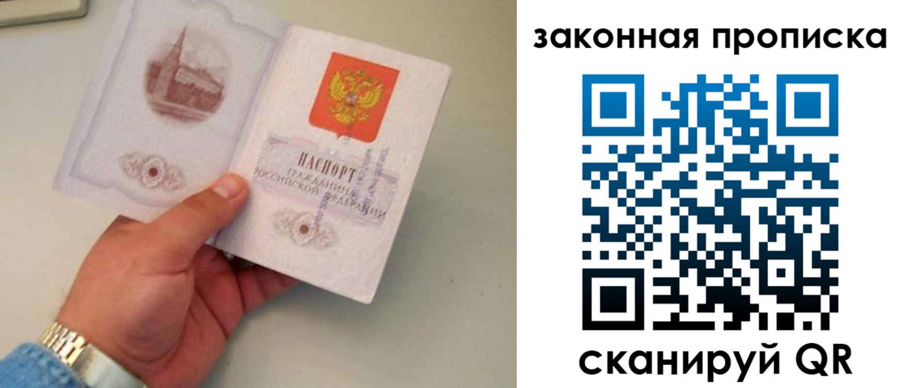 прописка штамп в Брянске